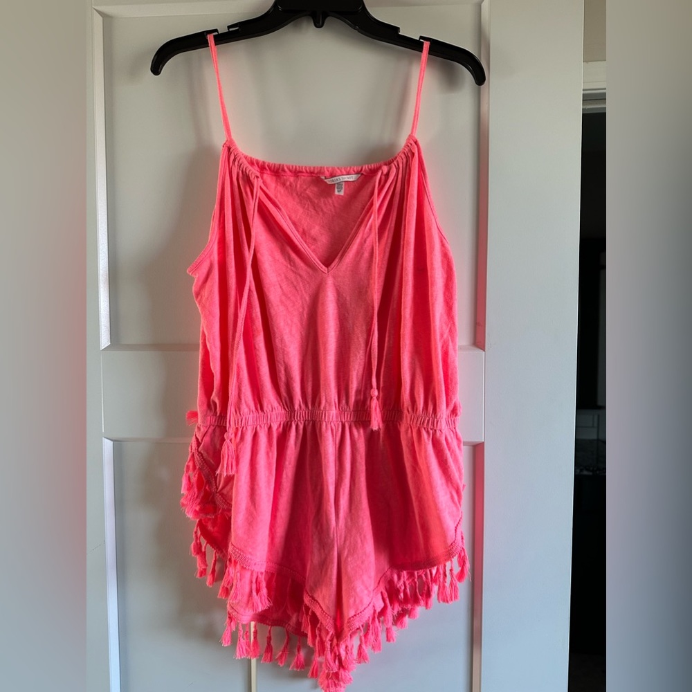 Victoria secret swim cover up